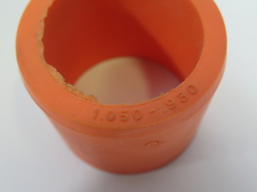 Arrow Hart 1547-76-P Orange Cable Grommet 20/30A 1.050"-.930" ! NOP !