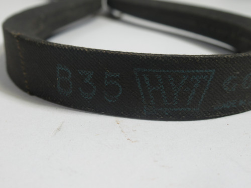 Goodyear B35 V-Belt 38"L 0.656"W 0.4375"T ! NOP !