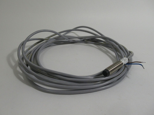 Balluff BES0286 Proximity Sensor 20-250VAC/DC 130mA BES-516-209-BO-E-05 USED