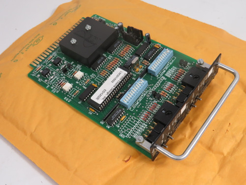 Detector Systems 262B Loop Detector Module ! NOP !