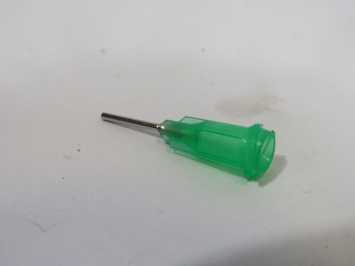 Nordson EFD 7018122 Precision Tips 18 GA GP .033X.5 86 Pcs *Open Seal* ! NEW !