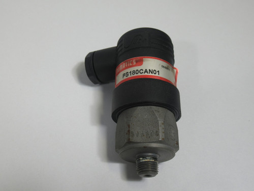 Numatics PS180CAN01 Pressure Switch 14-150psig 1/8" NPTF USED