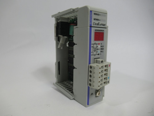 Allen-Bradley 1769-SDN Ser B DeviceNet Compact I/O Module F/W 2.2 ! NOP !