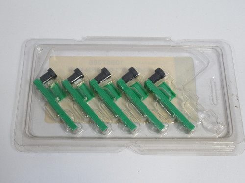 Graphic Controls 82-39-0204-06 Chart Recorder Pen Green 5-Pack 10557388 ! NEW !