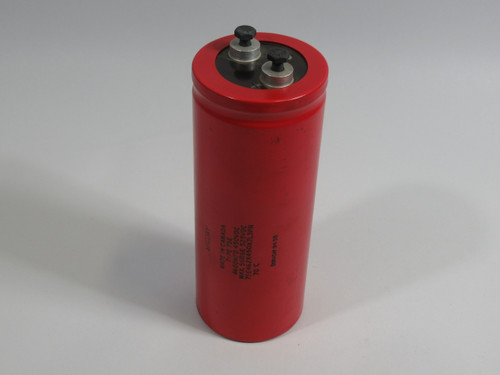 Mallory 7SE462X450X7L3PN Capacitor 525VDC Max Surge 4600 MFD USED