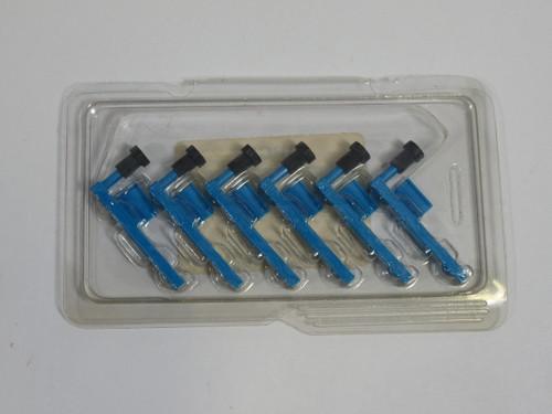 OPCS 1UD243-B-06 Chart Recorder Pen Blue 82-39-0303-06 6-Pack ! NEW !