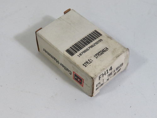 Cutler-Hammer FH14 Overload Relay Thermal Heating Element ! NEW !