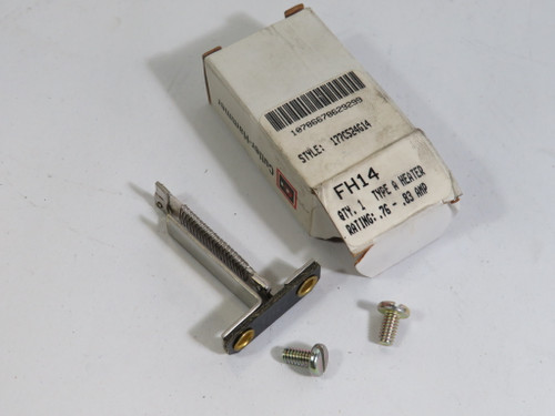 Cutler-Hammer FH14 Overload Relay Thermal Heating Element ! NEW !