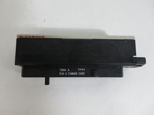 Allen-Bradley 1756-TBNH 20 Position NEMA Screw Clamp Block DAMAGED USED