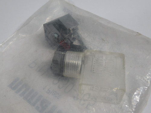 Numatics 230-365 Cable Connector 6-8mm Clamping Range NWB