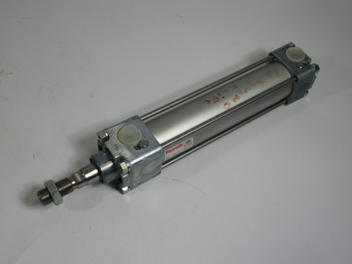 Rexroth 5210250020 Pneumatic Cylinder Series 521P USED