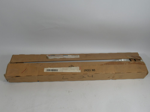 CFI Fluorescent SB224-120SO Fluorescent Light Fixture 2' Strip USED