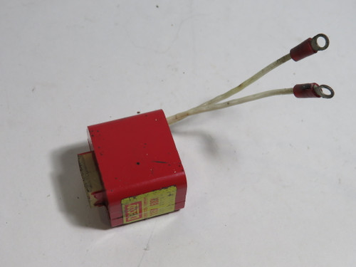 Decco 9-1367M Solenoid Coil 115V 60CY USED