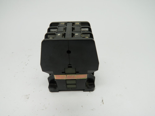 Benedikt & Jager K19-A12s Ser036 Contactor 380/415V 50/60Hz USED