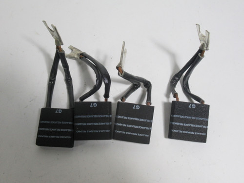 Reliance 419904-1BR Carbon Motor Brush 4-Pack NEW