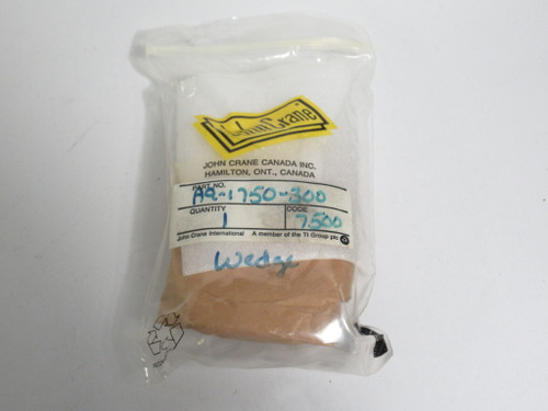 John Crane A9-1750-300 Slotted O-Ring 1-7/8" Code 7500 ! NEW !