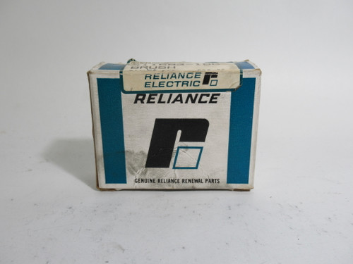 Reliance Electric 411683-18C Carbon Motor Brush Lot of 2 ! NOP !