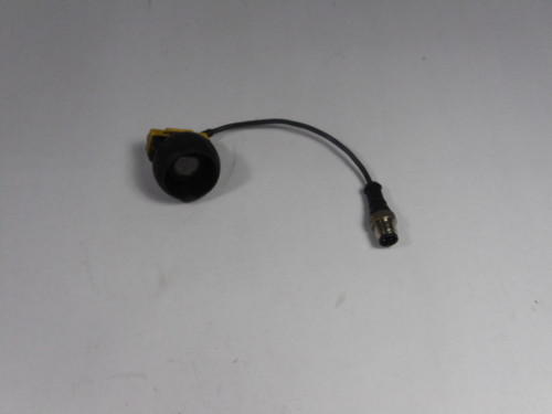 Banner QS18VP6LLPQ5 Photoelectric World Beam 10-30VDC 0.1-10m USED