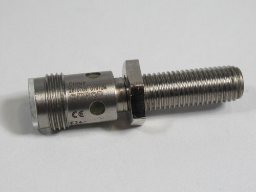 Omron E2A-S08KS02-M1-C1 Proximity Sensor 12-24VDC 10mA 1.6mm MISSING NUT USED