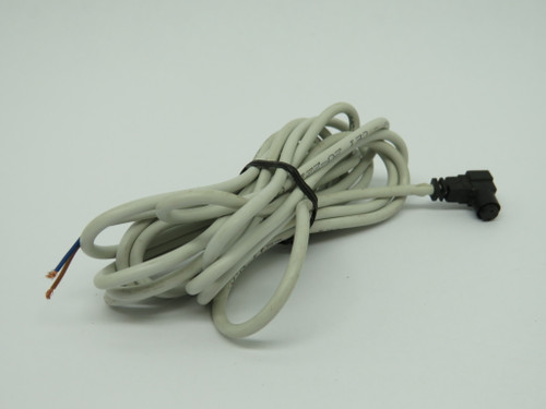 MPM 1202-00 Cordset 2-Pole 2.5m Cable USED