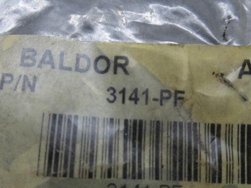 Baldor 3141-PF Carbon Motor Brush 8-Pack ! NWB !