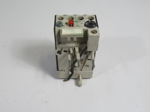 Klockner-Moeller Z00-2.4 Thermal Overload Relay 1.6-2.4A USED