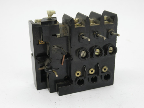 Siemens 3UA4101-0M Overload Relay 3-4.5A USED