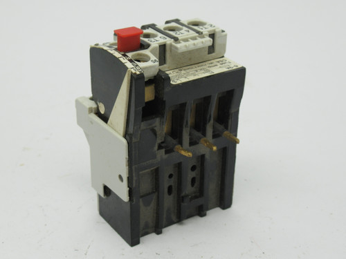 Benedikt & Jager U12/16U-9A Overload Relay 6-9A USED