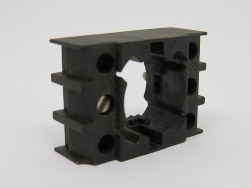 Elan ELM.N Mounting Flange for Indicator Lamps/Pilot Lights USED