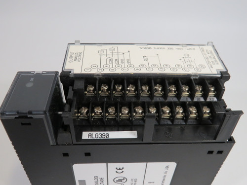 GE Fanuc IC693ALG390F Analog Output Module 2-Channel USED