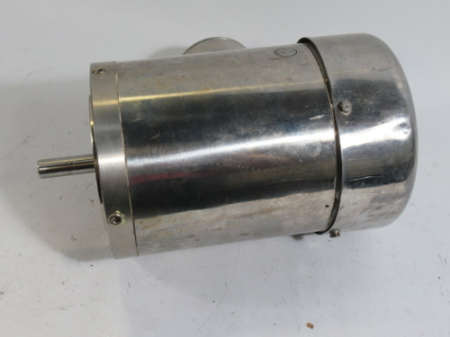 Kel-Tech 1/2HP 1725RPM 575V 56C TEFC 3ph 0.60A 60Hz USED