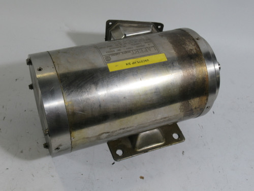 Lafert 3/4HP 1765RPM 333/575V TENV 3ph 1.5/0.88A 60Hz USED