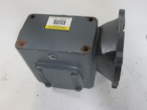Boston Gear F721-40-B5-6 Gear Reducer 40:1 Ratio 876Lb-in 0.81HP@1750RPM USED