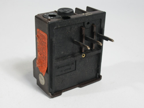 Klockner-Moeller Z0-12 Thermal Overload Relay 6.6-12A USED