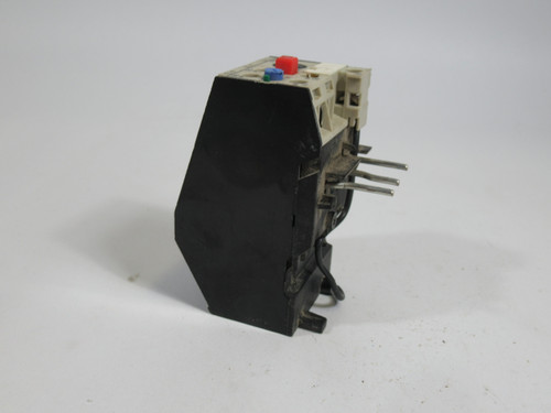 Siemens 3UA5000-1E Overload Relay 2.5-4A 660V USED