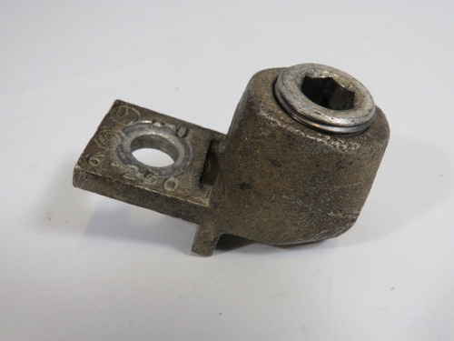 Allen-Bradley P-U 6-250 Terminal Lug Connector USED