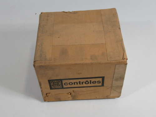 General Electric CR9503211EAB271 Solenoid Coil 110V@60Hz *SEALED* USED