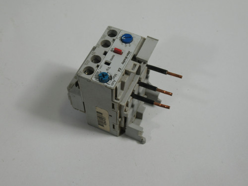 Allen-Bradley 193-EA4DB Series A Overload Relay 1.0-2.9A USED