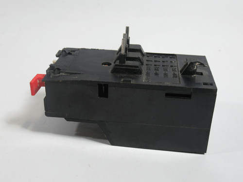 Telemecanique LR1-D09305-A65 Thermal Overload Relay 0.63-1A 600VAC USED
