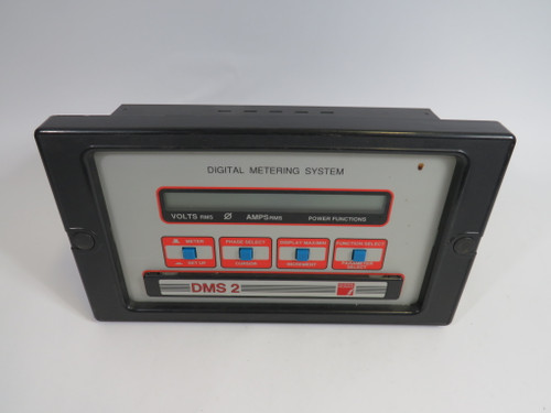 Federal Pioneer DMS2P-CR Digital Metering System 120VAC 60Hz USED