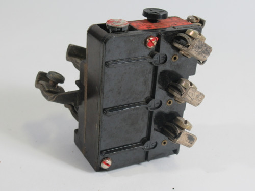 Klockner-Moeller Z2-50/NA Overload Relay 38-50A USED