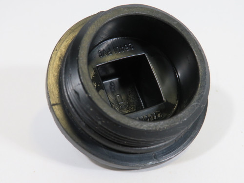 IPEX 27501 ABS Hex Plug 1-1/2" USED