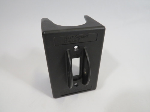 Pass & Seymour Legrand 7813-PMD Enclosure for Motor Controller *Empty* ! NOP !