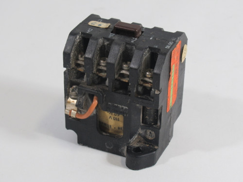 Klockner-Moeller DIL00-40-NA Contactor 110V 20A 60Hz USED