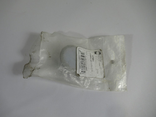 Hammond HPBSS Enclosure Hole Plug ! NEW !