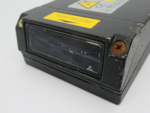 Datalogic DS2100A-1210 Barcode Scanner 10-30VDC *Scratched Enclosure* USED