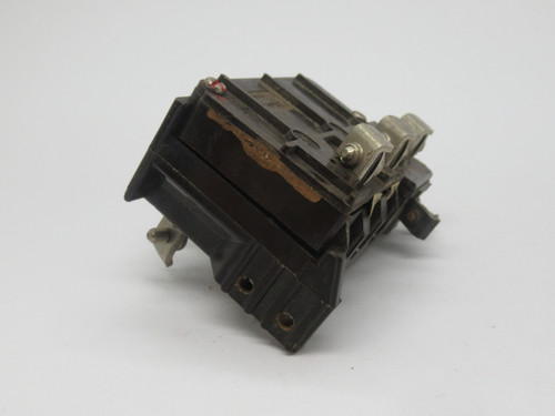 Klockner-Moeller Z2-3.1/NA Overload Relay 2.4-3.1A 500V USED