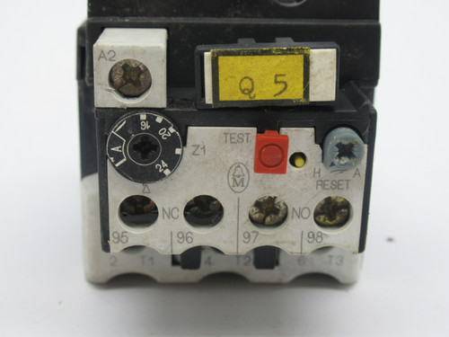 Klockner-Moeller Z1-24 Thermal Overload Relay 16-24A 690V USED