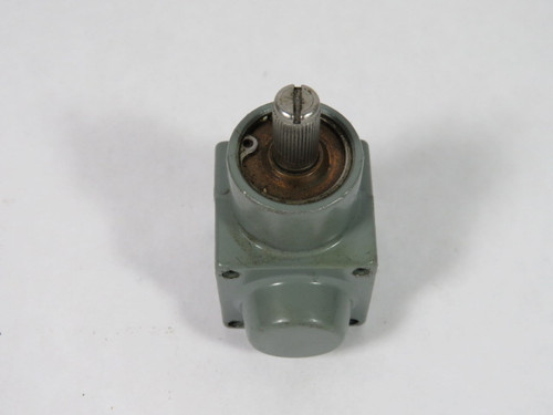 Allen-Bradley Z-26283 Limit Switch Operating Head USED