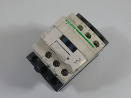 Schneider Electric LC1-D09-G7 Contactor 120V 50/60Hz USED
